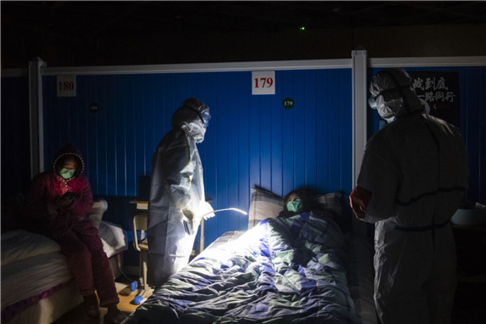 生命的方舟：彼岸已达，望后会无期！