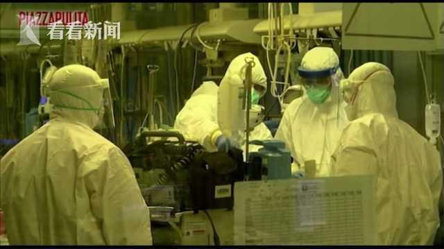 意大利确诊病例破万!医生累趴取舍病人,65岁以上病患放任等死