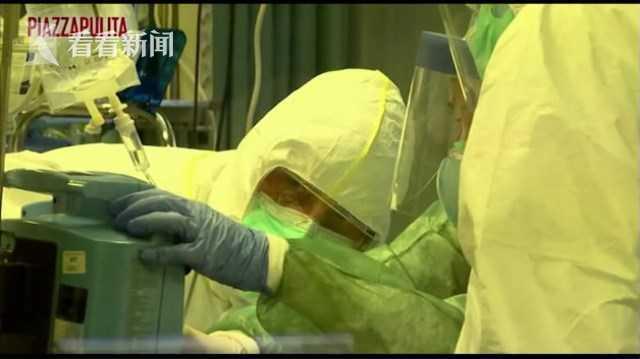 意大利确诊病例破万!医生累趴取舍病人,65岁以上病患放任等死