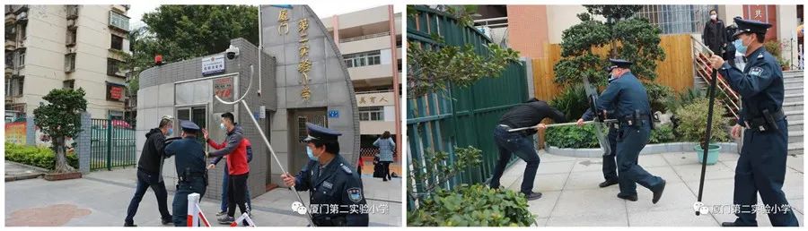 做好开学准备!福建各级各类学校开展模拟演练!