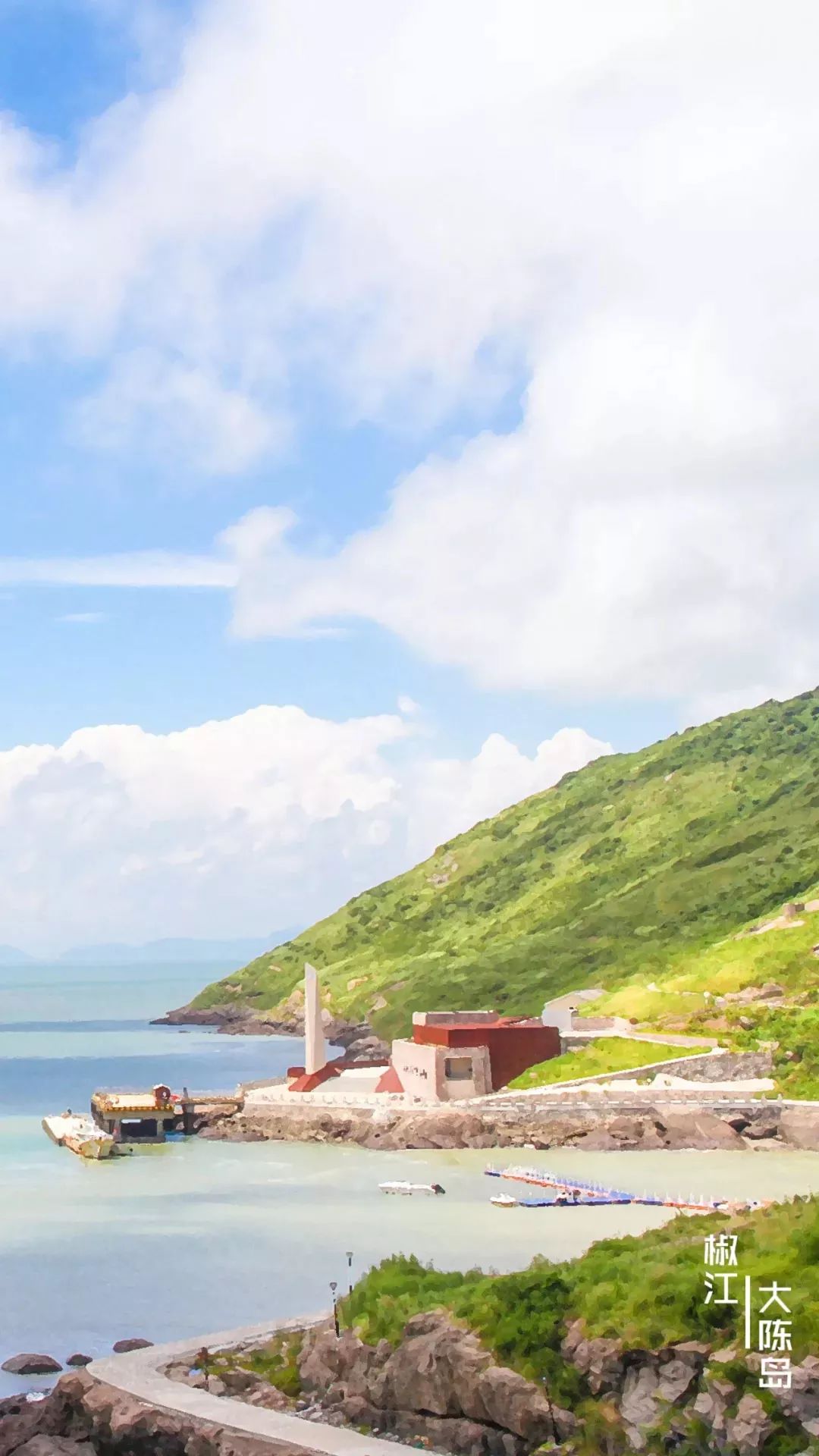 浙江最美风景!自成手机壁纸,一定有适合你的一款