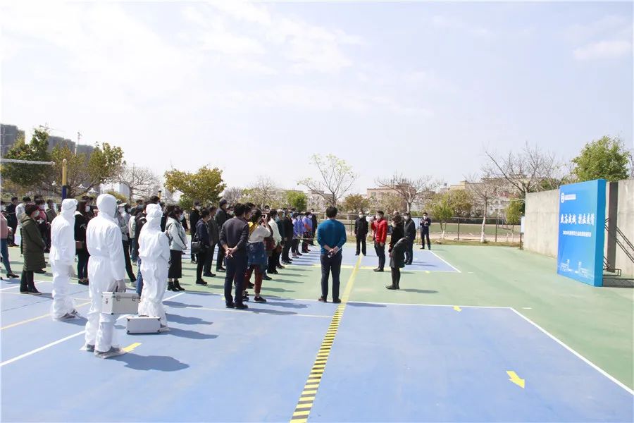 做好开学准备!福建各级各类学校开展模拟演练!