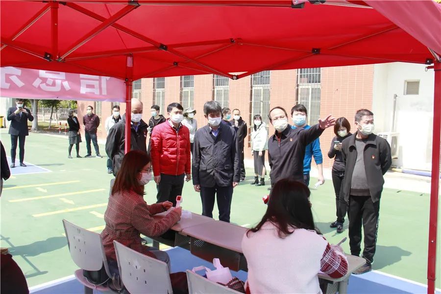 做好开学准备!福建各级各类学校开展模拟演练!