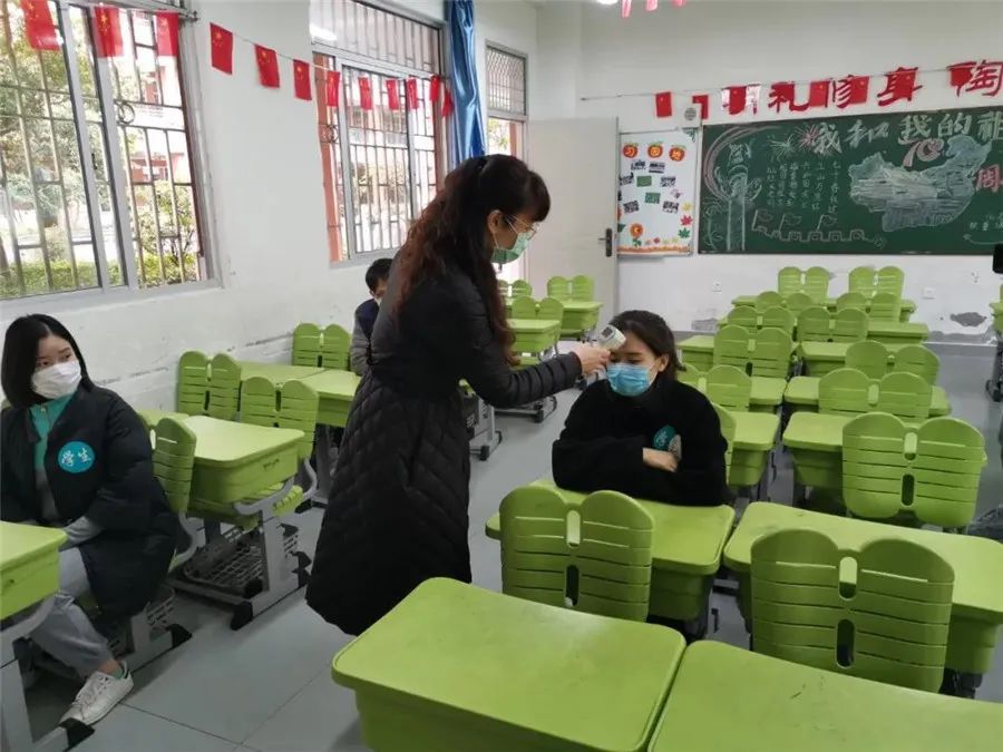 做好开学准备!福建各级各类学校开展模拟演练!