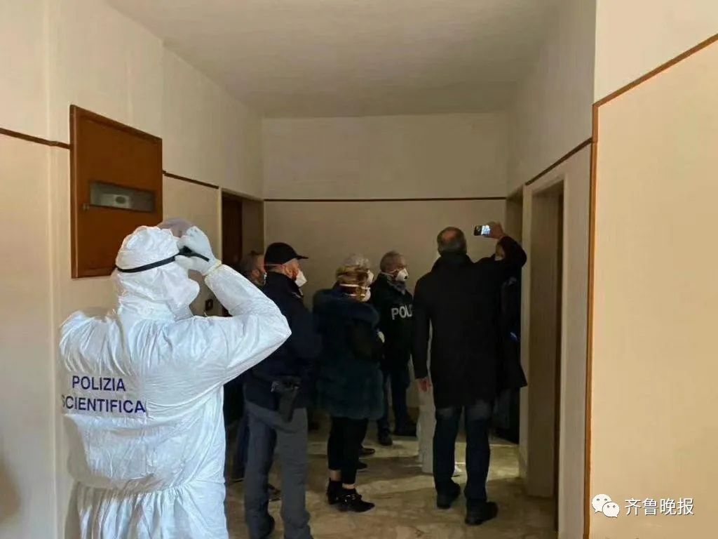 意大利华人在阳台晒腌制鸡翅 被人当成蝙蝠举报