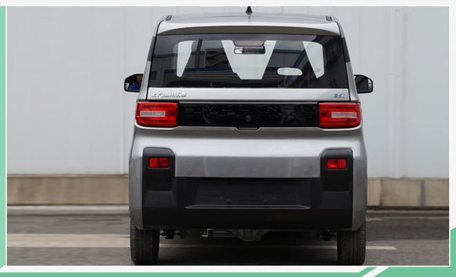 代步通勤利器!上汽通用五菱全新电动车