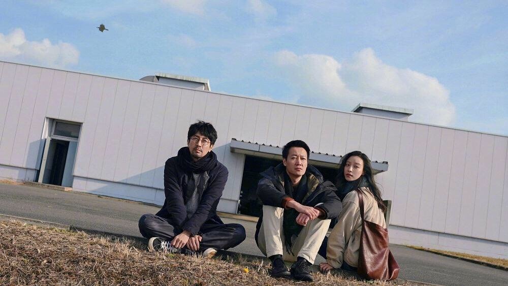 倪妮张鲁一主演电影《柳川》立项 已于一月底杀青