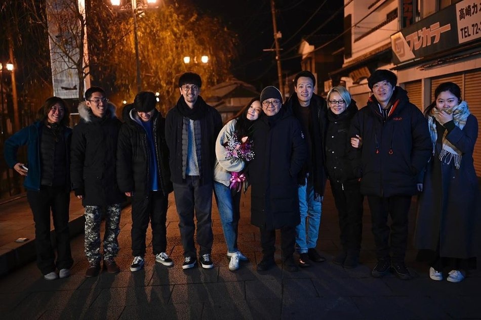 倪妮张鲁一主演电影《柳川》立项 已于一月底杀青