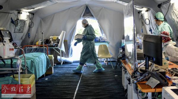 外媒解读：为何意大利有如此多病例且死亡率高