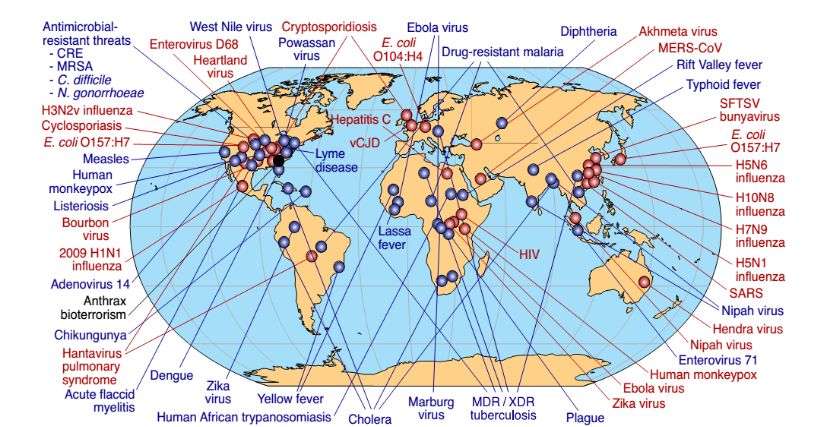 全球大流行病,世卫组织是“吹哨人”吗?