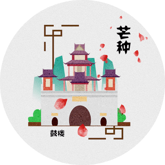 二十四节气里的银川,灵动无双,灿烂如光!