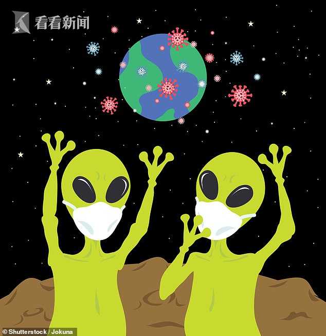 天体生物学家：新冠肺炎病毒来自去年的一颗流星