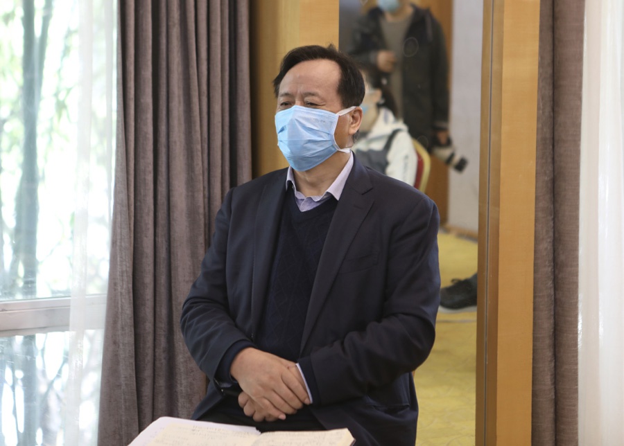 仝小林院士:清肺排毒汤总有效率97%,无一例患者由轻转重