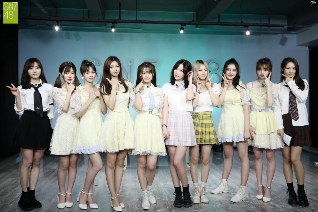 周末的快乐时光丨今晚19:30,gnz48《青春宅中赢》小心