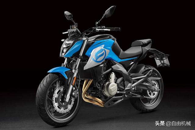 不到20天春风又发新车，新650NK售价¥4.09万元