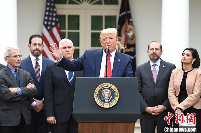 ����ʱ��3��13�գ�������ͳ�������ڰ׹����������ҽ���״̬����Ӧ���¹ڷ������顣 ��������� ����ͳ ��