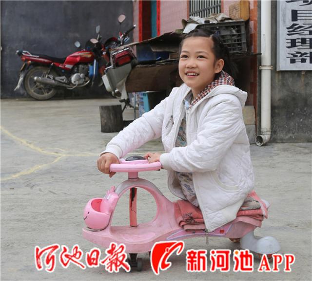 心脏骤停半小时,经历11次手术、高位截肢,天峨10岁女孩百万分之一的生命奇迹