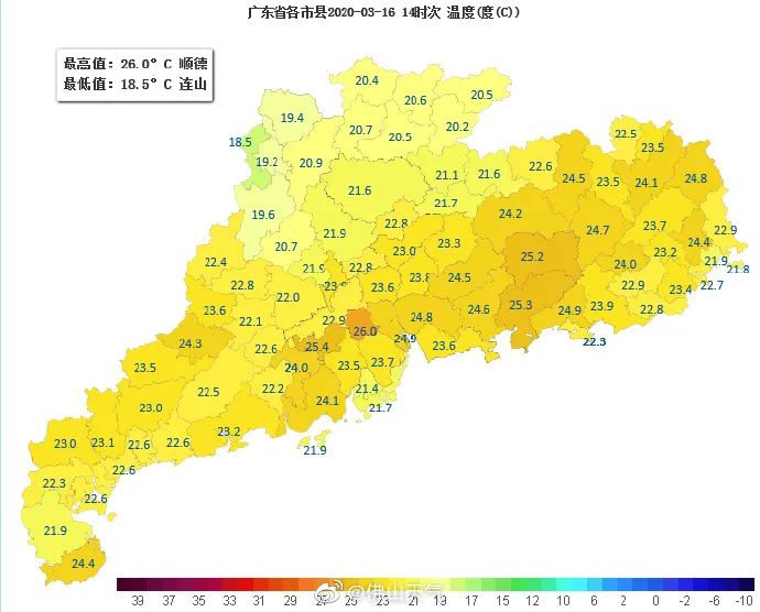 3月的佛山总是“湿”!本周强对流+雨雨雨雨!