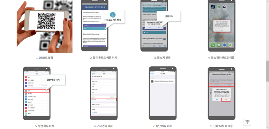 韩国：不封城不停工，快速大量检测稳疫情