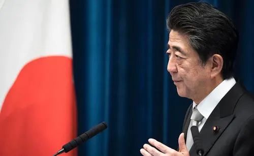 日本首相安倍晋三 资料图