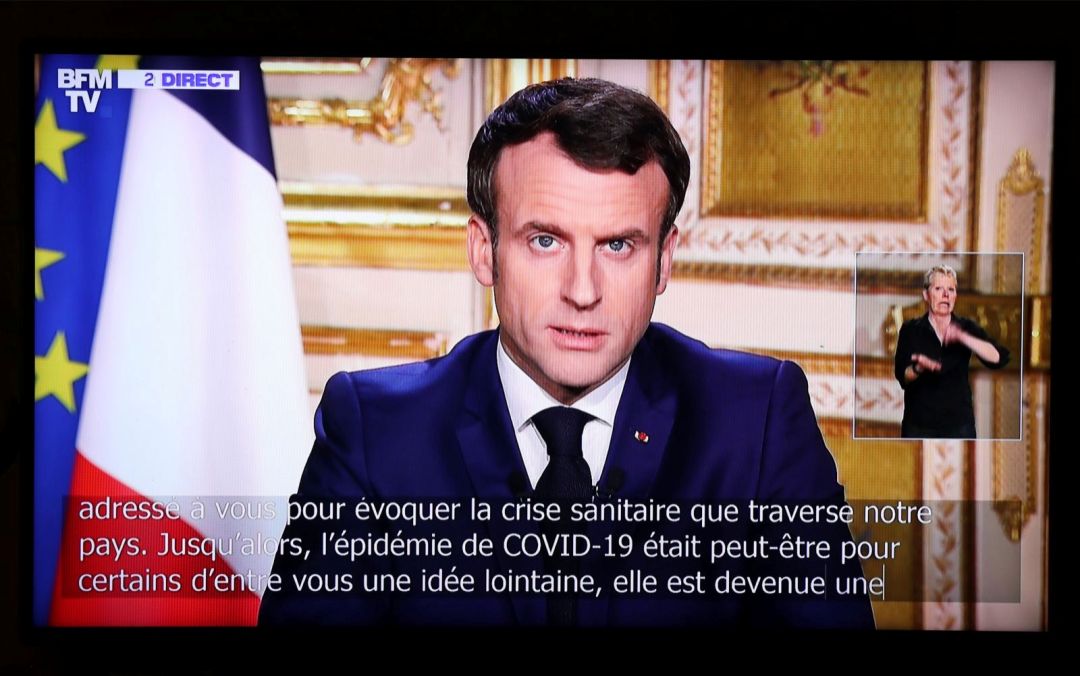 特朗普及西方政客们热衷炒作中国病毒的真正目