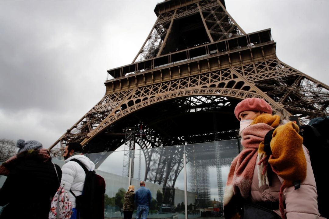 特朗普及西方政客们热衷炒作中国病毒的真正目