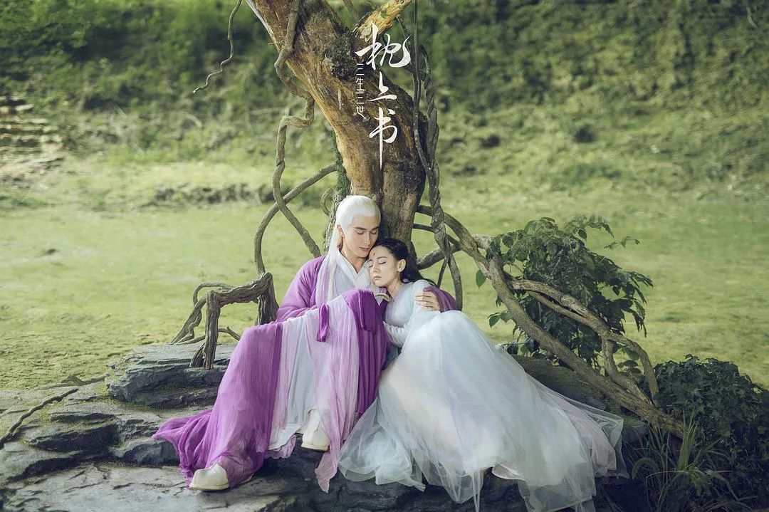 春季上头剧,为什么《三生三世枕上书》从22集开始“真香”了?