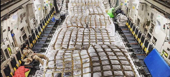 防务一号网保存的Instagram截图