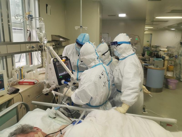 河北援汉医生:每天高强度的战斗,"正常"弥显珍贵