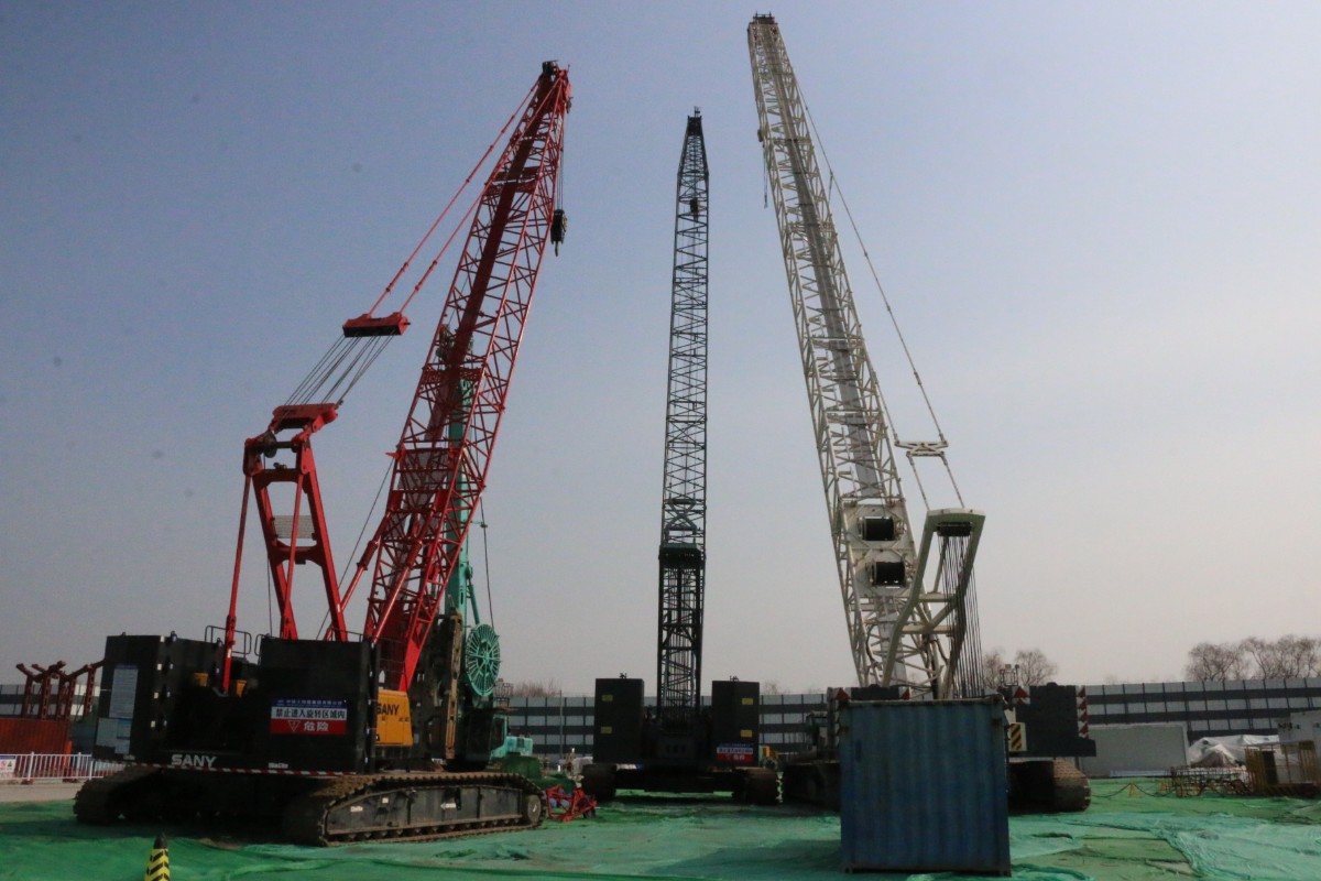 北京清河交通枢纽、六环路入地等大工程均已复