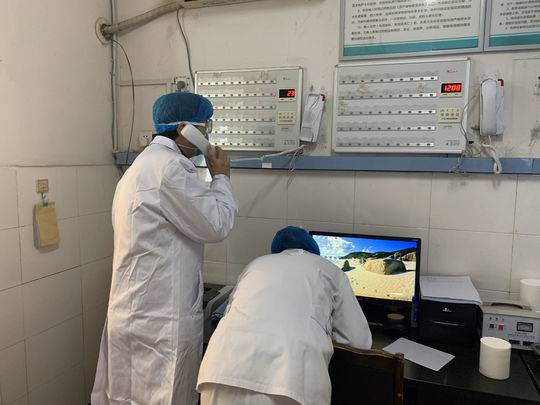 “病毒侦探”的追猎十二时辰