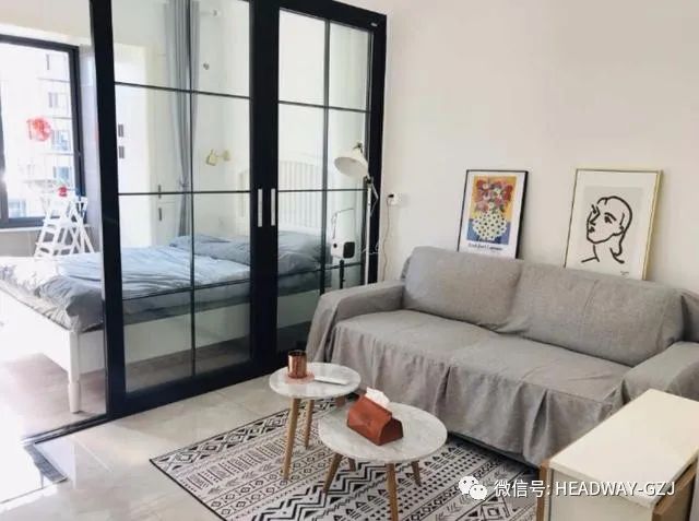 福建姑娘买下40㎡小家,装修仅花了8W元,全屋挑不出半点毛病