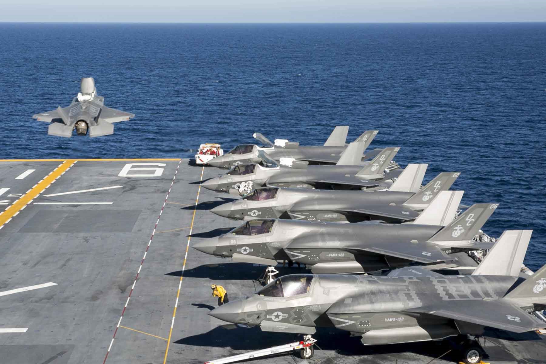 美巨舰演练新战术 破解“反介入”战力的新招数