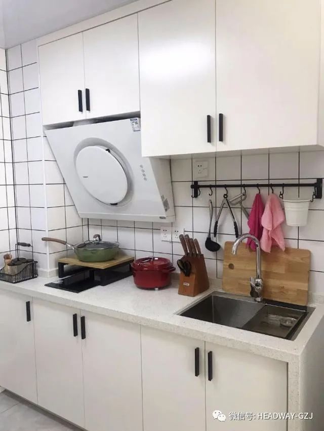 福建姑娘买下40㎡小家,装修仅花了8W元,全屋挑不出半点毛病