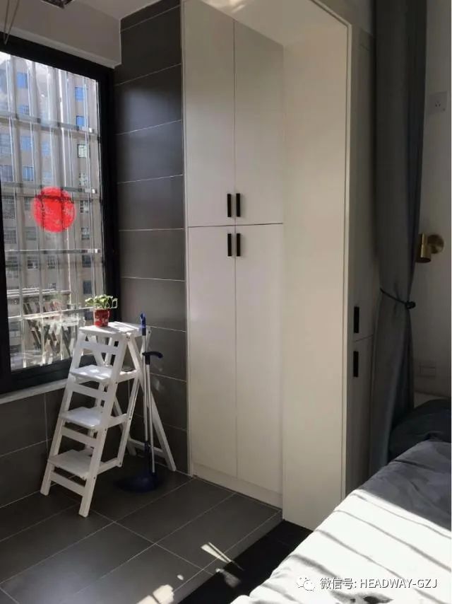 福建姑娘买下40㎡小家,装修仅花了8W元,全屋挑不出半点毛病
