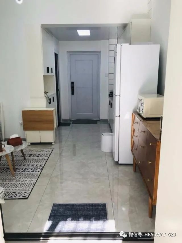 福建姑娘买下40㎡小家,装修仅花了8W元,全屋挑不出半点毛病