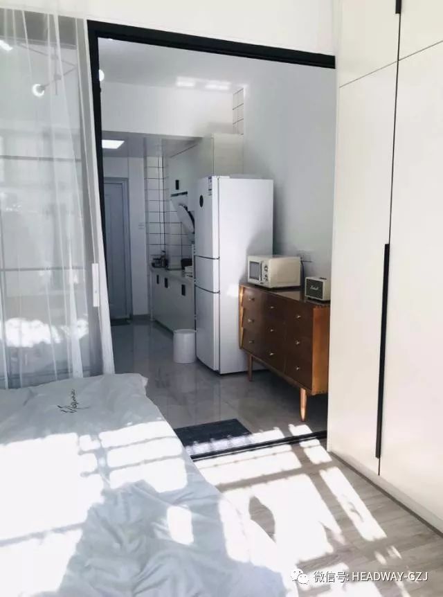 福建姑娘买下40㎡小家,装修仅花了8W元,全屋挑不出半点毛病