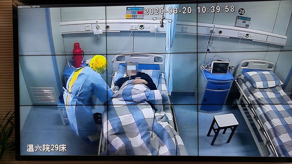 最新!温州确诊境外输入病例救治情况通报