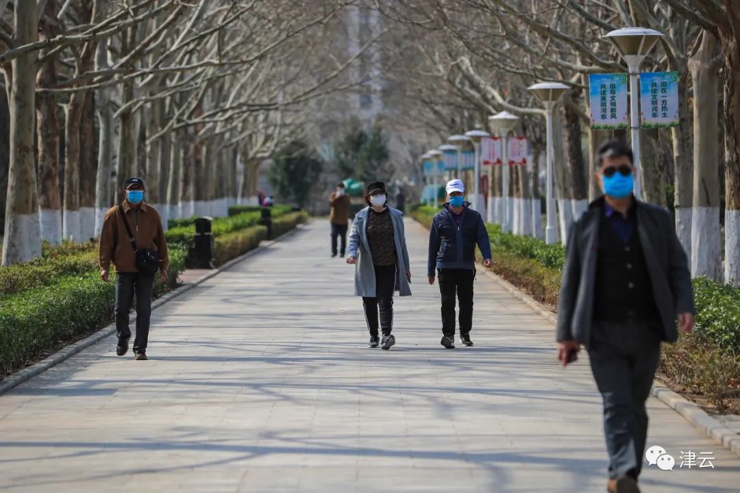 天津这个区12座公园,今天开始陆续恢复开放啦!