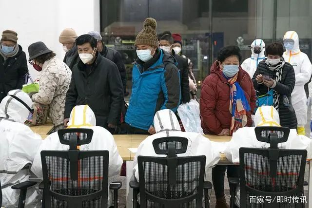 41支醫療隊含淚撤離武漢:這一刻,我終於聽懂了國歌