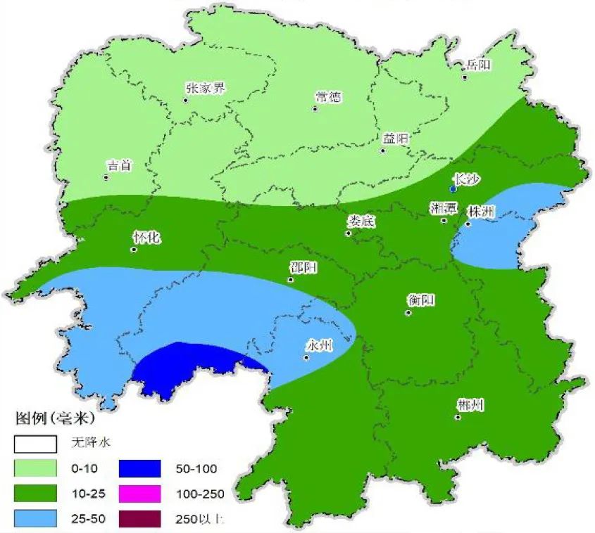 @衡阳人 今晚,雷雨、大风都要来了!未来一周强对流过程频繁!