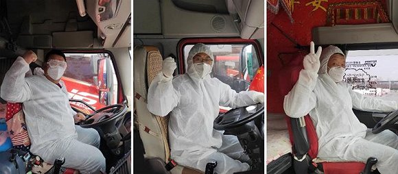 虚拟团结,相对弱势与性别隔离:针对中国卡车司机的一组调研 | 专访