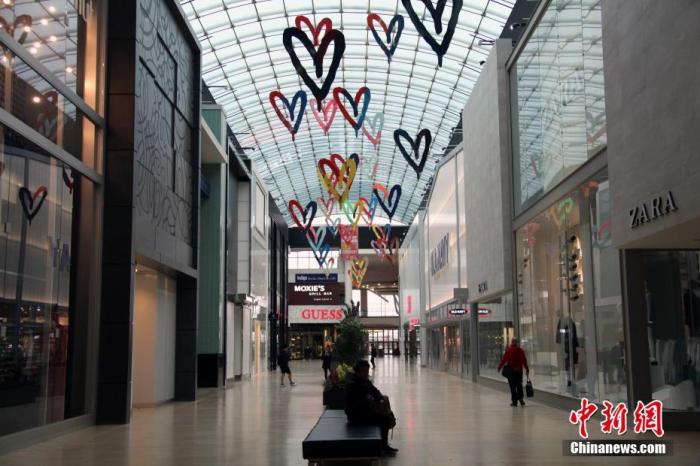 加拿大累计病例破千 中国外交官表示愿加强抗疫