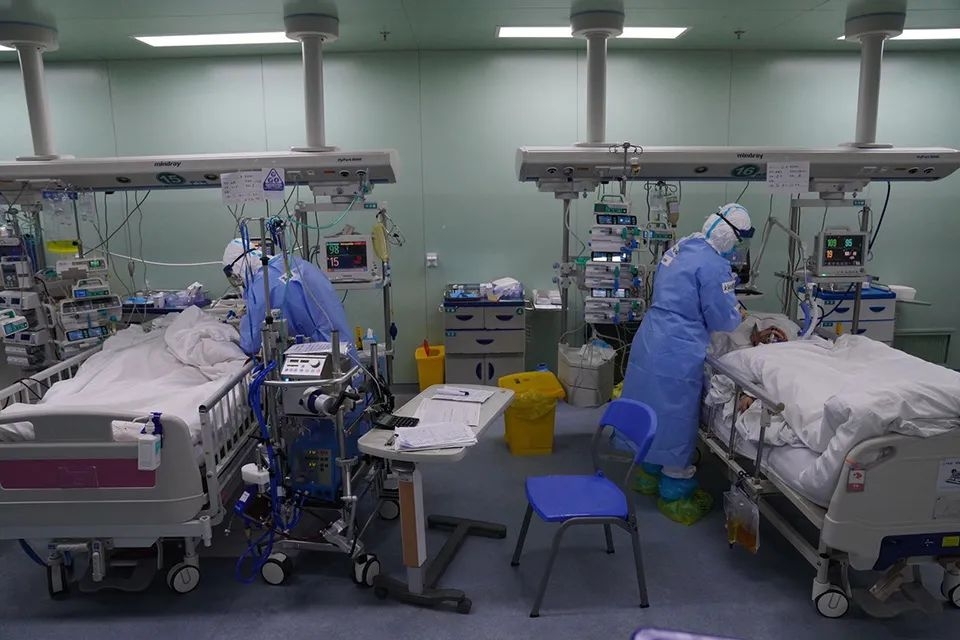 解密"救命神器"ecmo