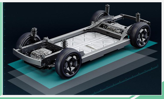 广汽新能源Aion V即将推出 600km续航/三种版本