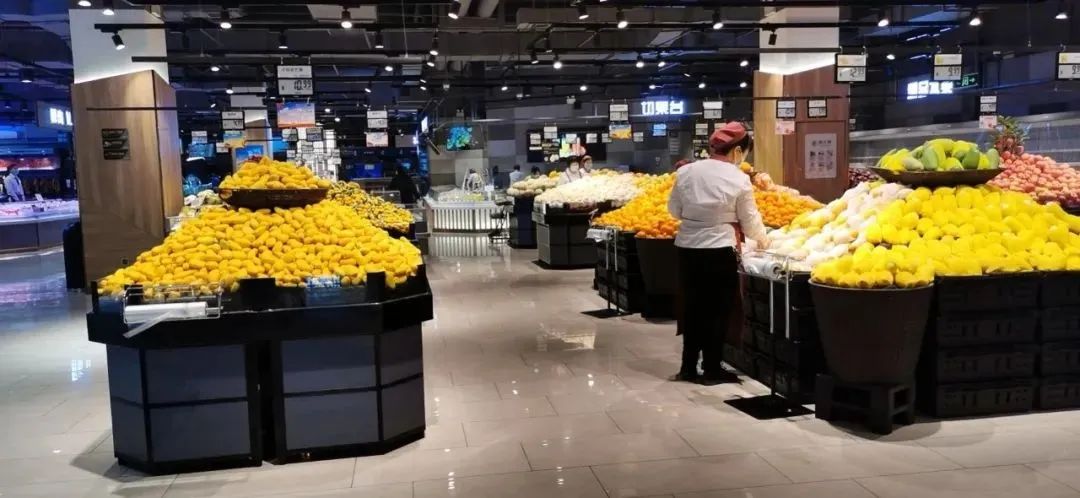 市区21家超市、13家商场、41家菜市场恢复营业!“烟火”襄阳正归来!