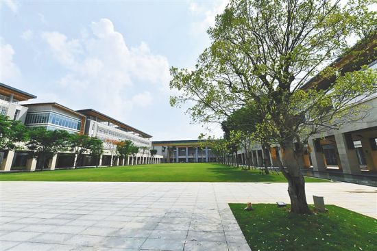 海南生态软件园"一区三业"创新"三板斧"劈出新天地