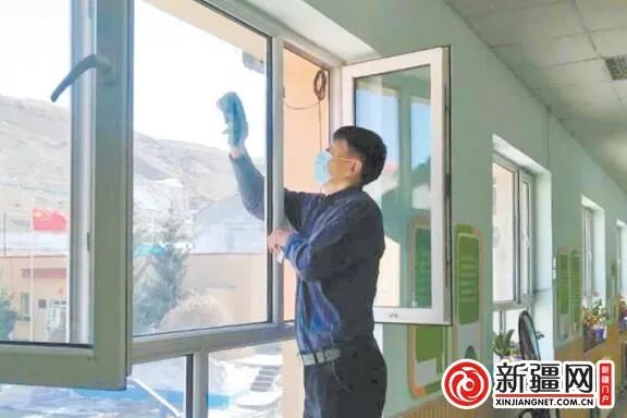 乌鲁木齐中小学生23日开学 “一校一策”确保师生在校安全
