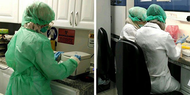 叙利亚出现首例新冠肺炎确诊病例