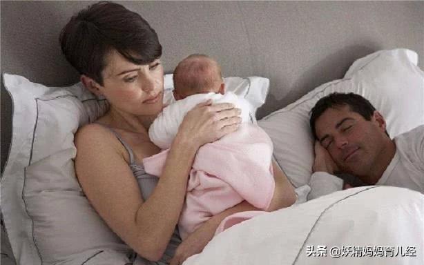 宝妈如何度过“夜生活”?8张照片还原现场,妈妈:说多了都是泪